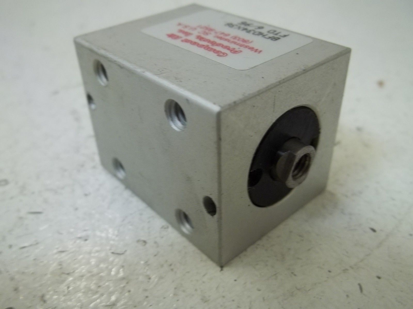 COMPAIR AIR BFHD34X38 BORE AIR CYLINDER UNMP