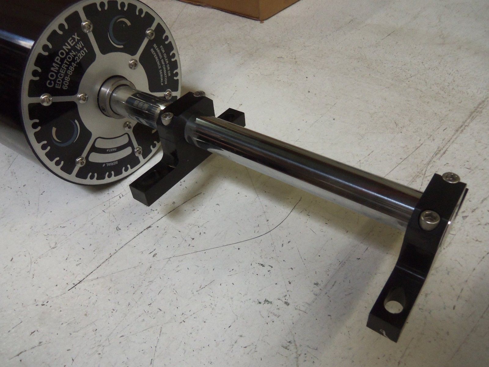 COMPONEX 572-Q1157-1-1 ROLLER UNMP