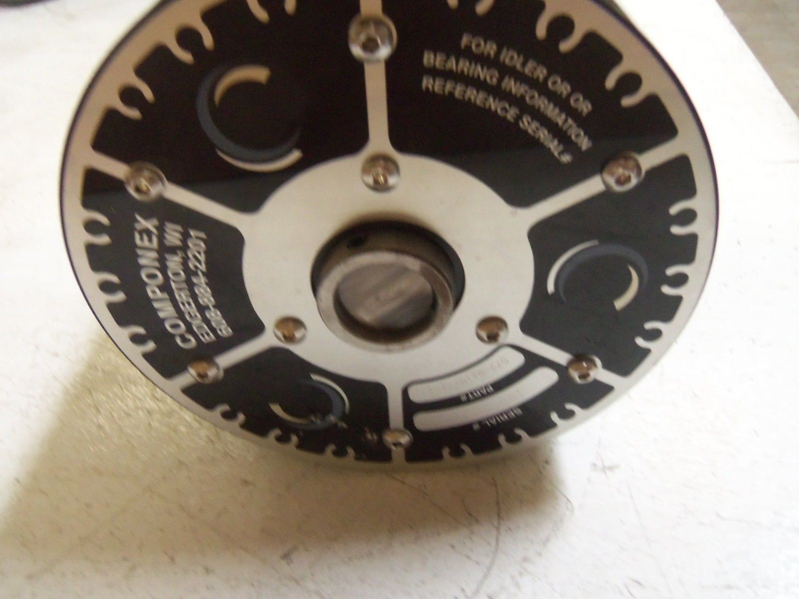 COMPONEX 572-Q1157-1-1 ROLLER UNMP