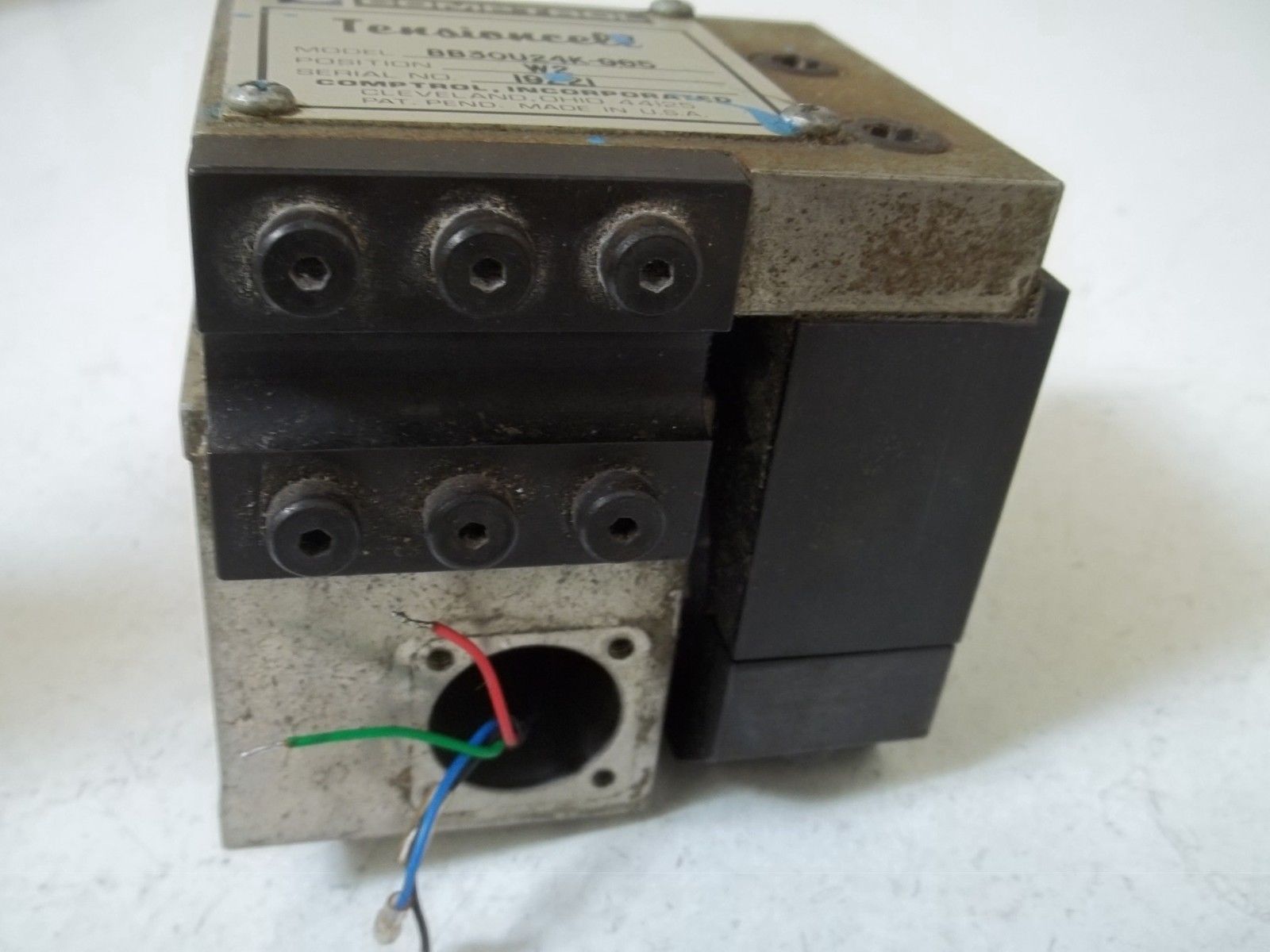 COMPTROL CORPORATION BB30U24K-965 TENSIONCELL UNMP