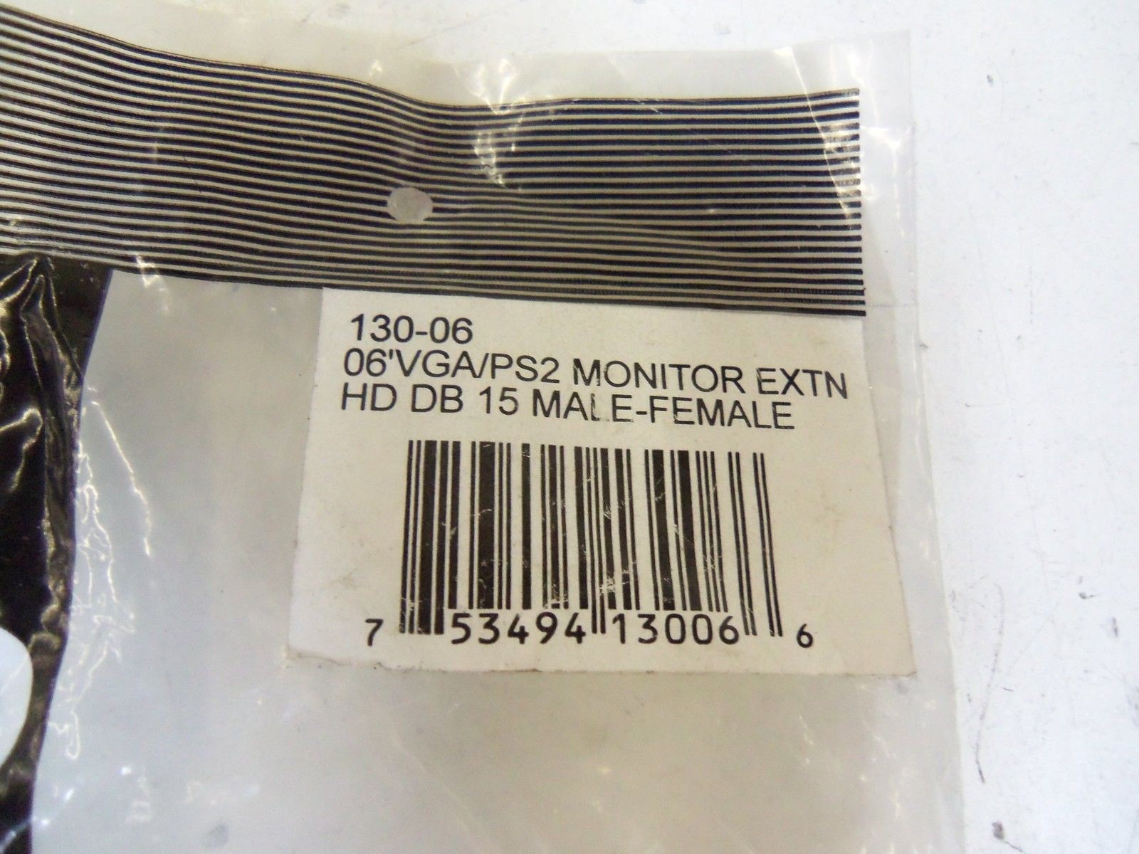 COMPUTER CABLE 130-06 NSMP