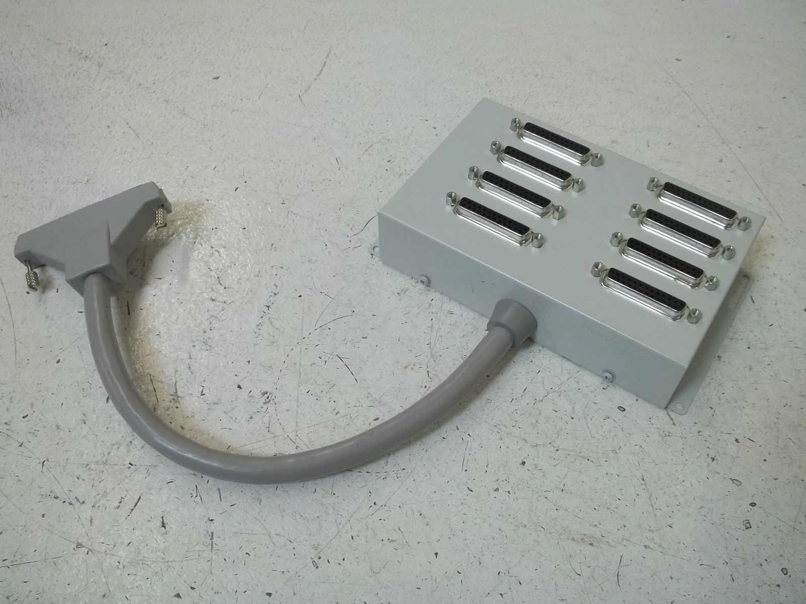 COMTROL CORP. INHY0860A CURRENT LOOP-DB25-FEMALE 8 PORTS NSMP