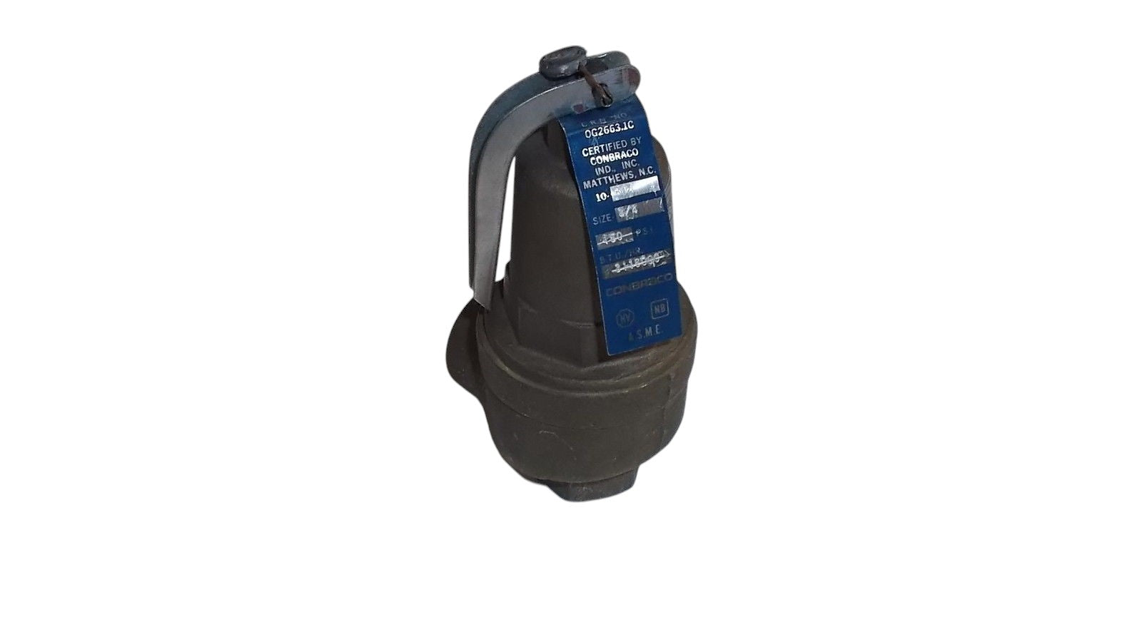 CONBRACO 3116000 UNMP