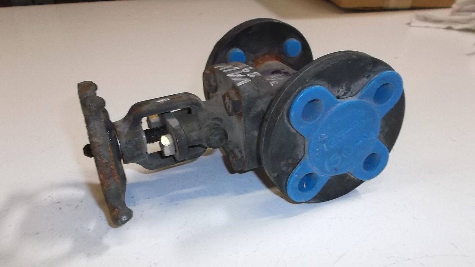 CONBRACO INDUSTRIES VALVE F158-D UNMP