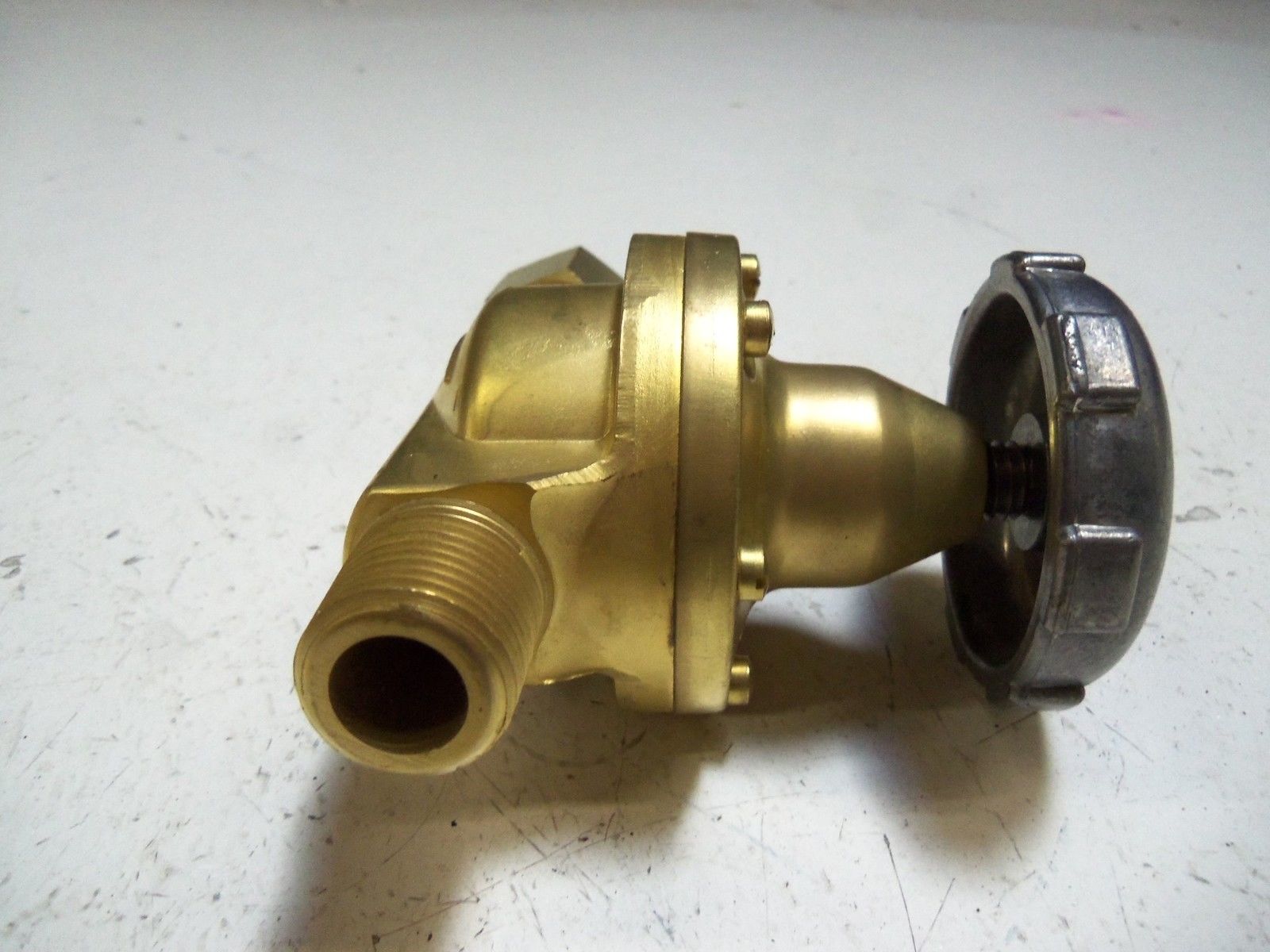 CONCOA 801-0034 REGULATOR VALVE UNMP
