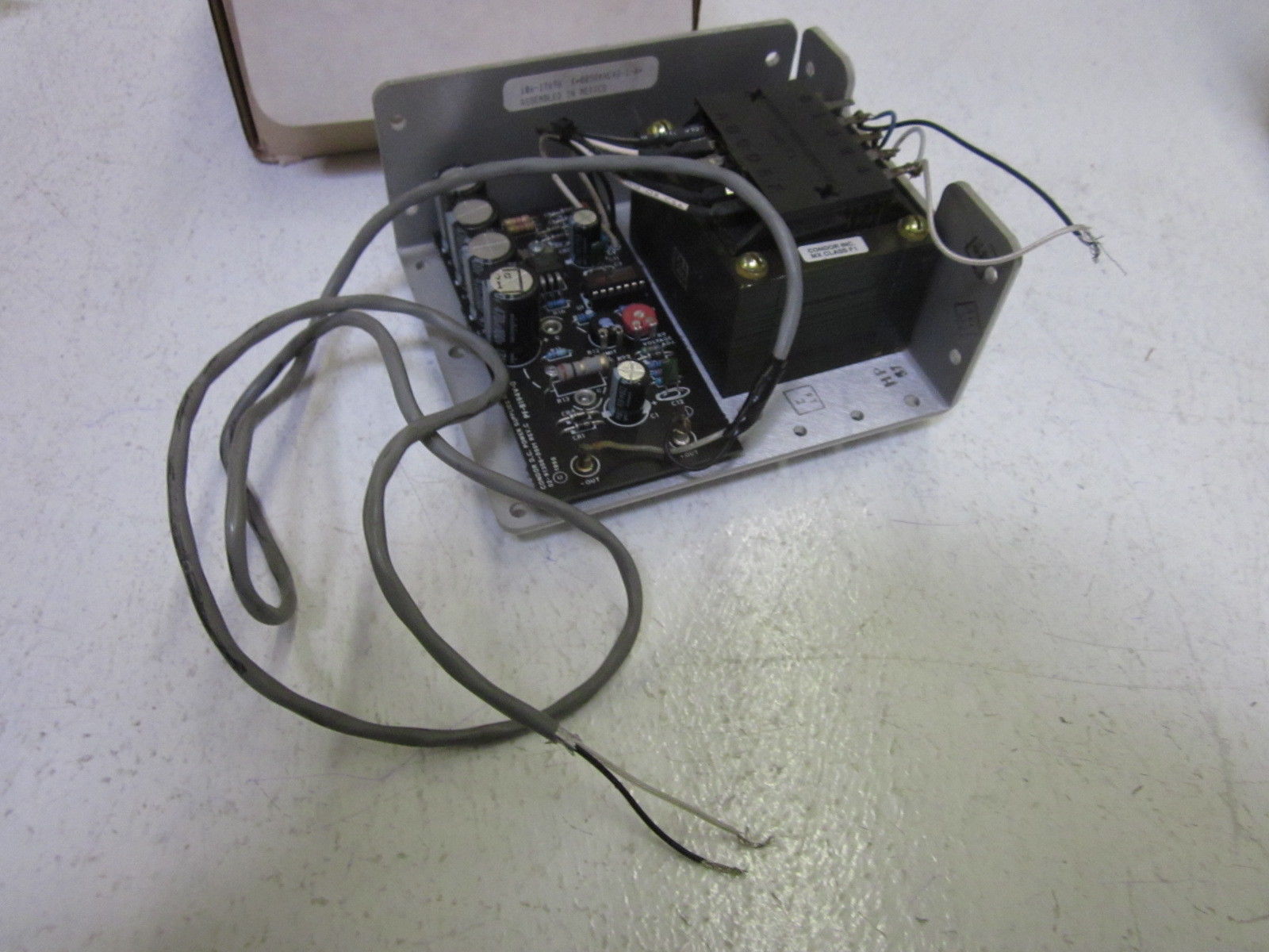CONDOR HC48-1-AT 240V UNMP