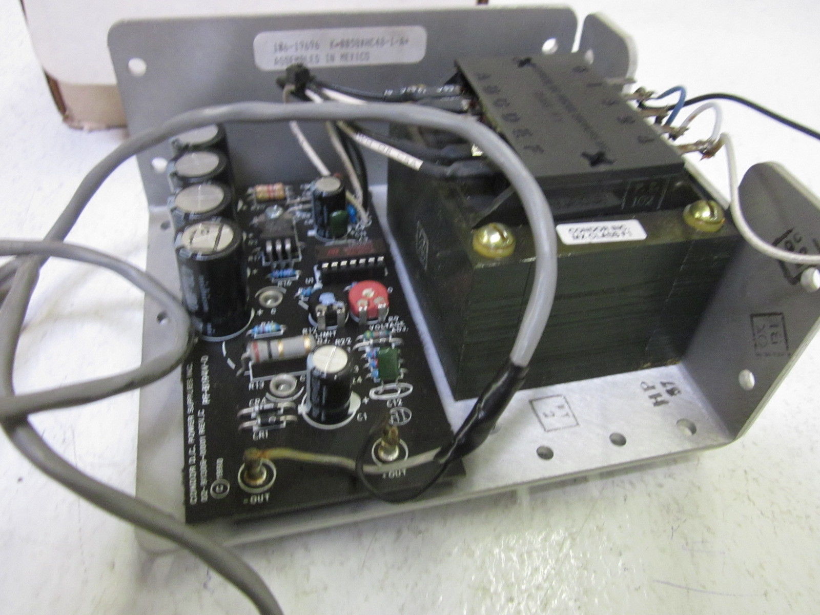 CONDOR HC48-1-AT 240V UNMP