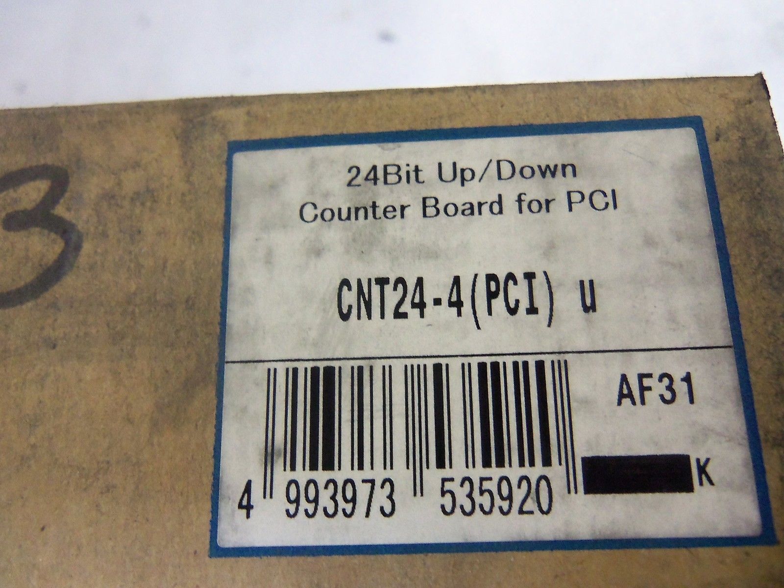CONTEC CNT24-4(PCI) NSFS
