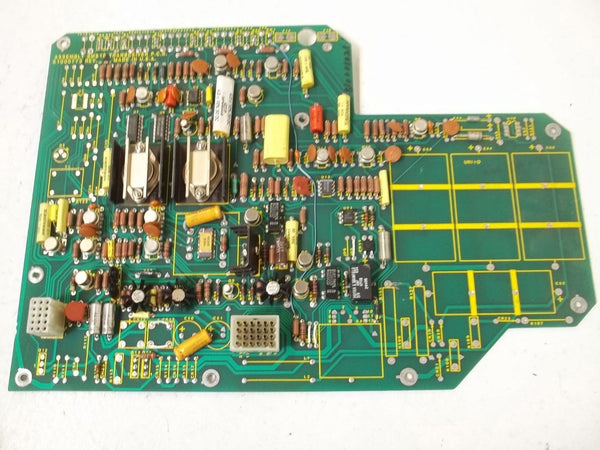 CONTREX 81000773 PC BOARD ASSEM SM810 TRANSCEIVER UNMP