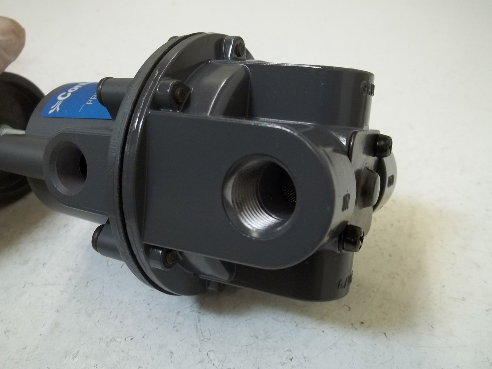 CONTROL AIR INC. 700-CD  PRESSURE REGULATOR NSMP