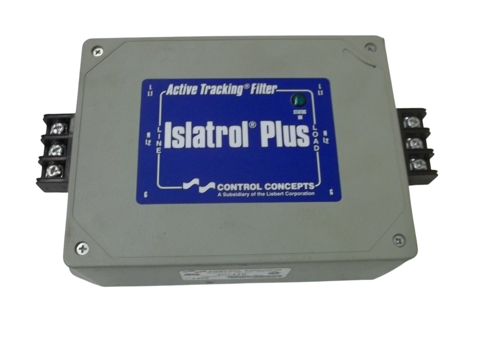 CONTROL CONCEPTS IC+115 (AS PICTURED) UNMP