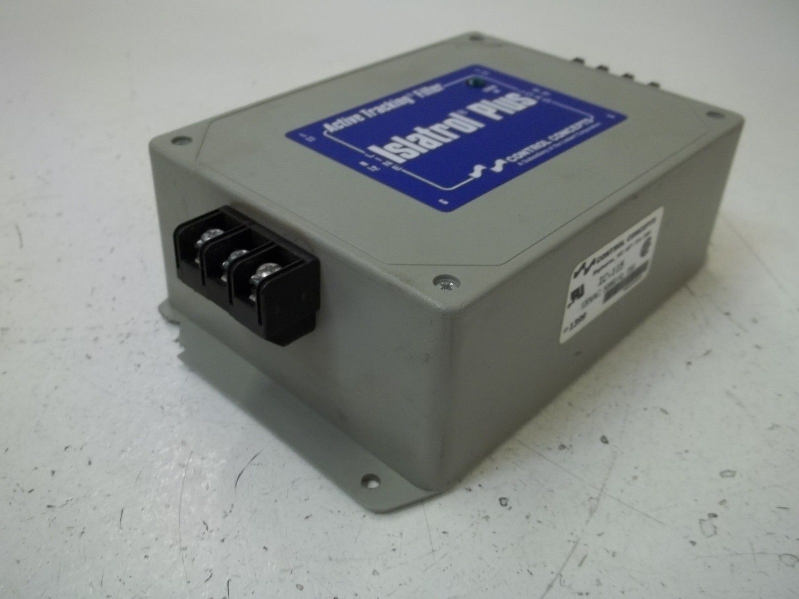 CONTROL CONCEPTS IC+115 (AS PICTURED) UNMP