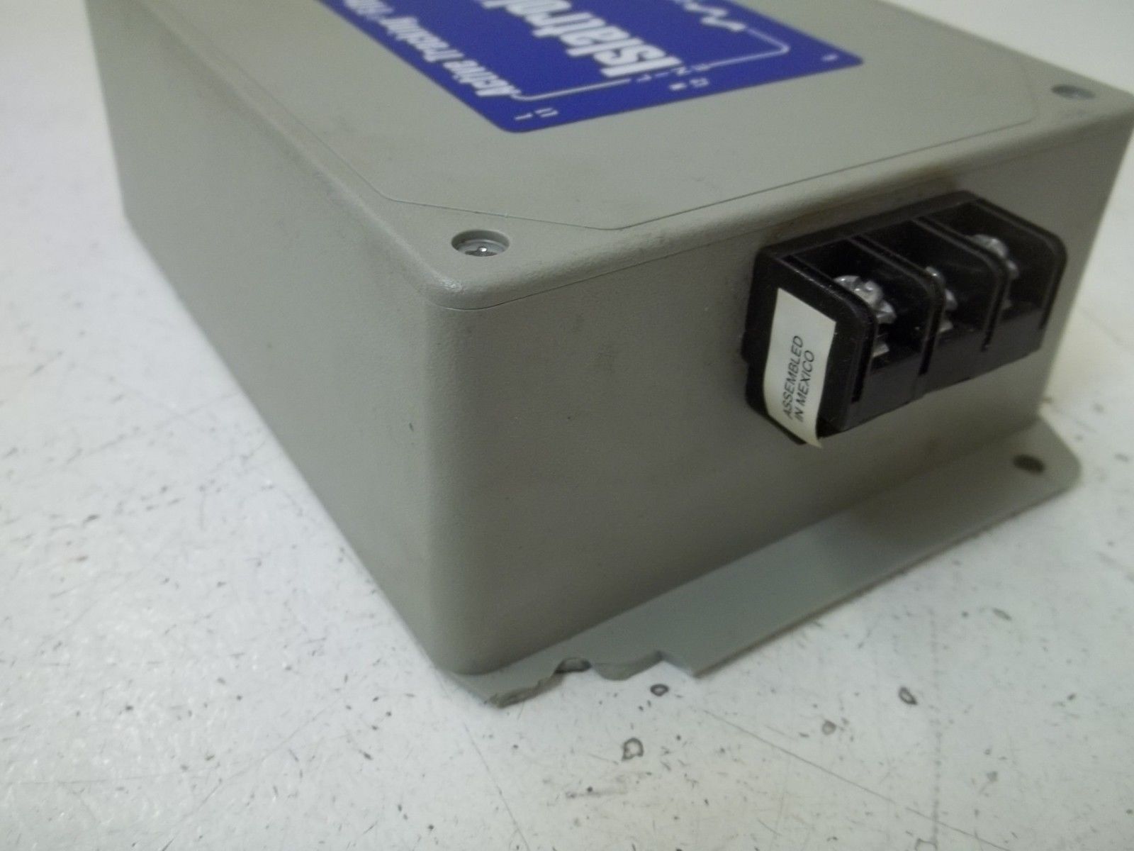 CONTROL CONCEPTS IC+115 (AS PICTURED) UNMP