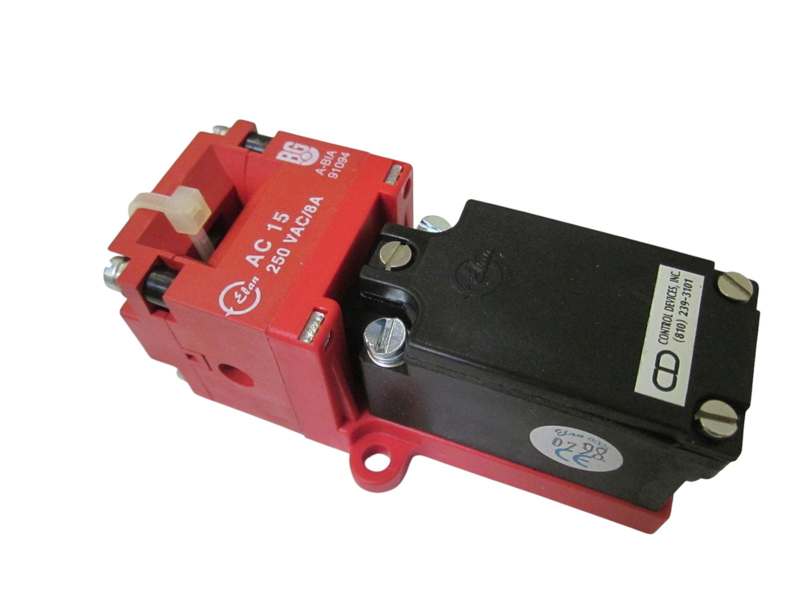 CONTROL DEVICES INC.AC15 TZG01.103.13.5 NSMP