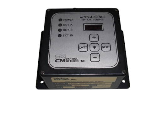 CONTROL METHODS OC24 OPTICAL CONTROL NSNP