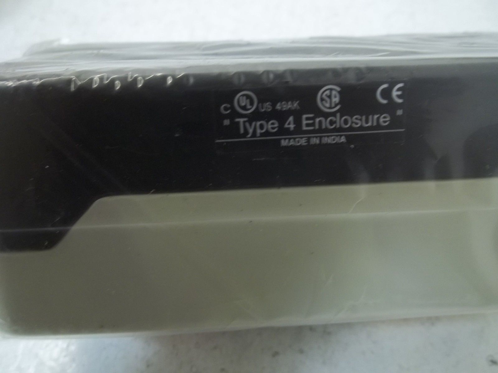 CONTROL STATION RC3PY1B1R2 NSMP
