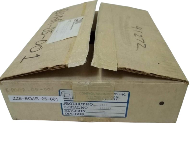 CONTROL TECHNOLOGY 901F-2530  NSMP