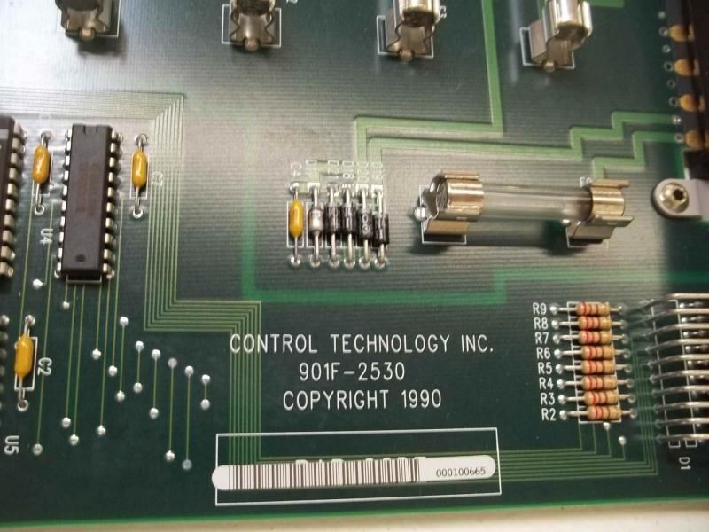 CONTROL TECHNOLOGY 901F-2530  NSMP