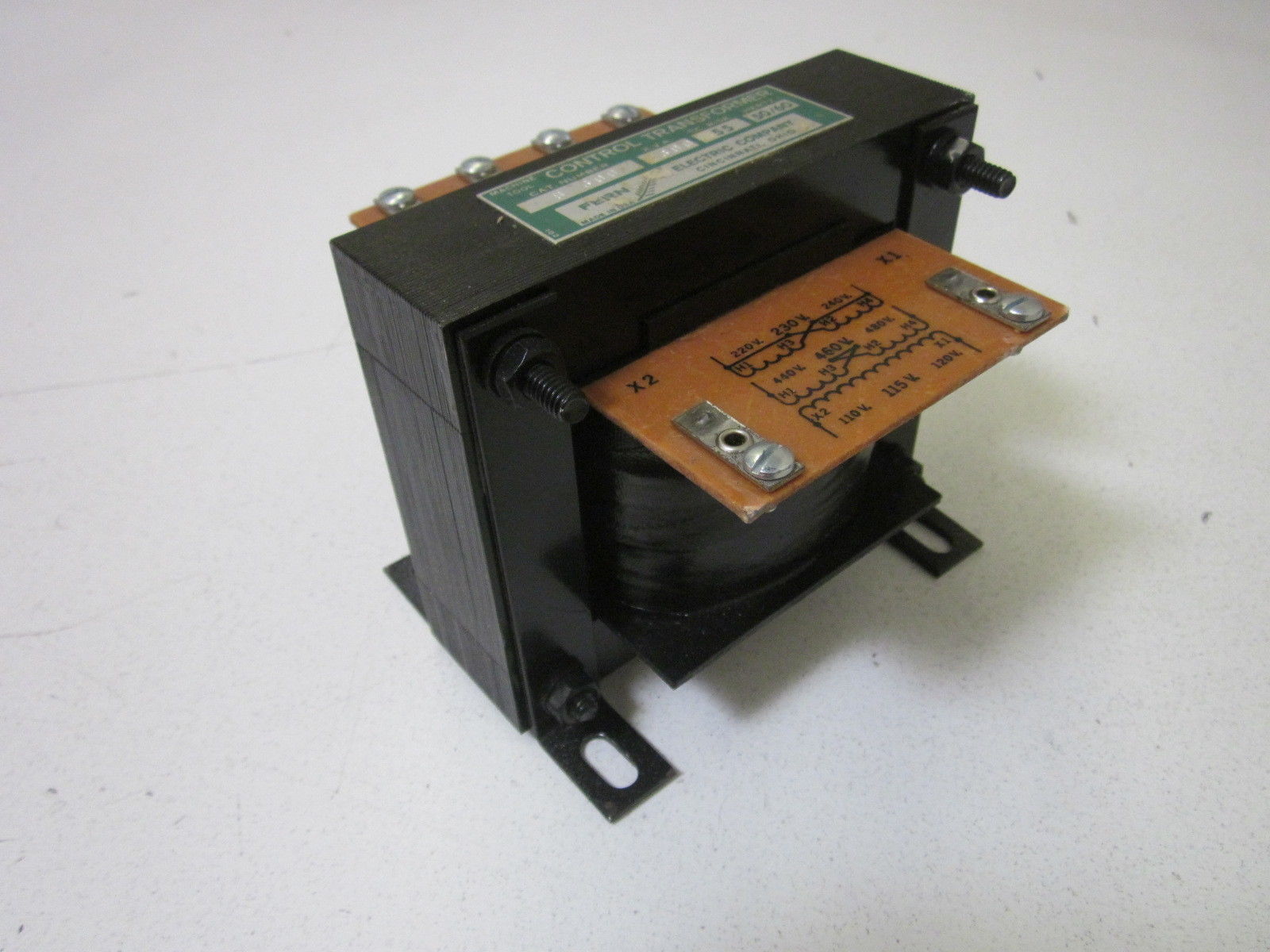CONTROL TRANSFORMER B-300 *USED*
