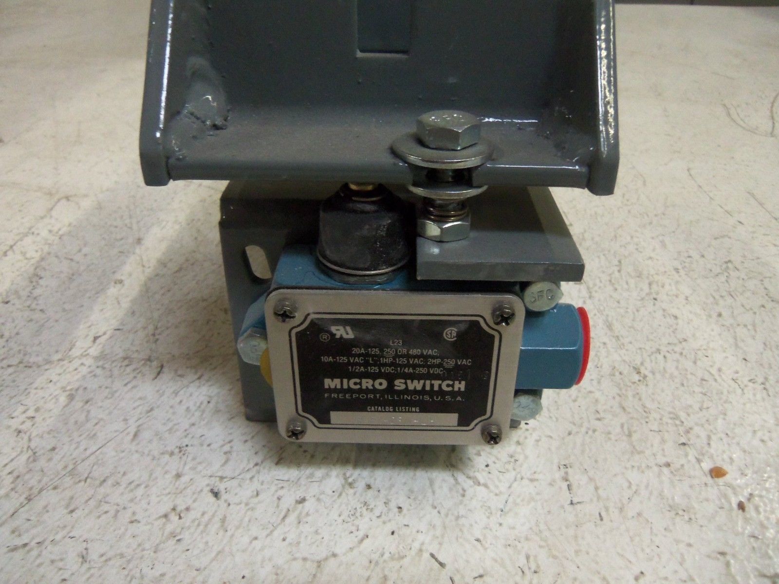 CONVEYOR COMPONENTS BA-1  UNMP