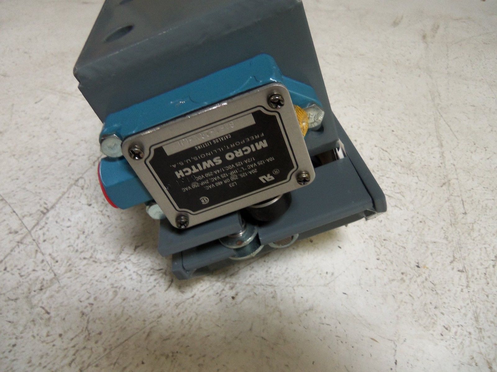 CONVEYOR COMPONENTS BA-1 (AS PICTURED) NSNP