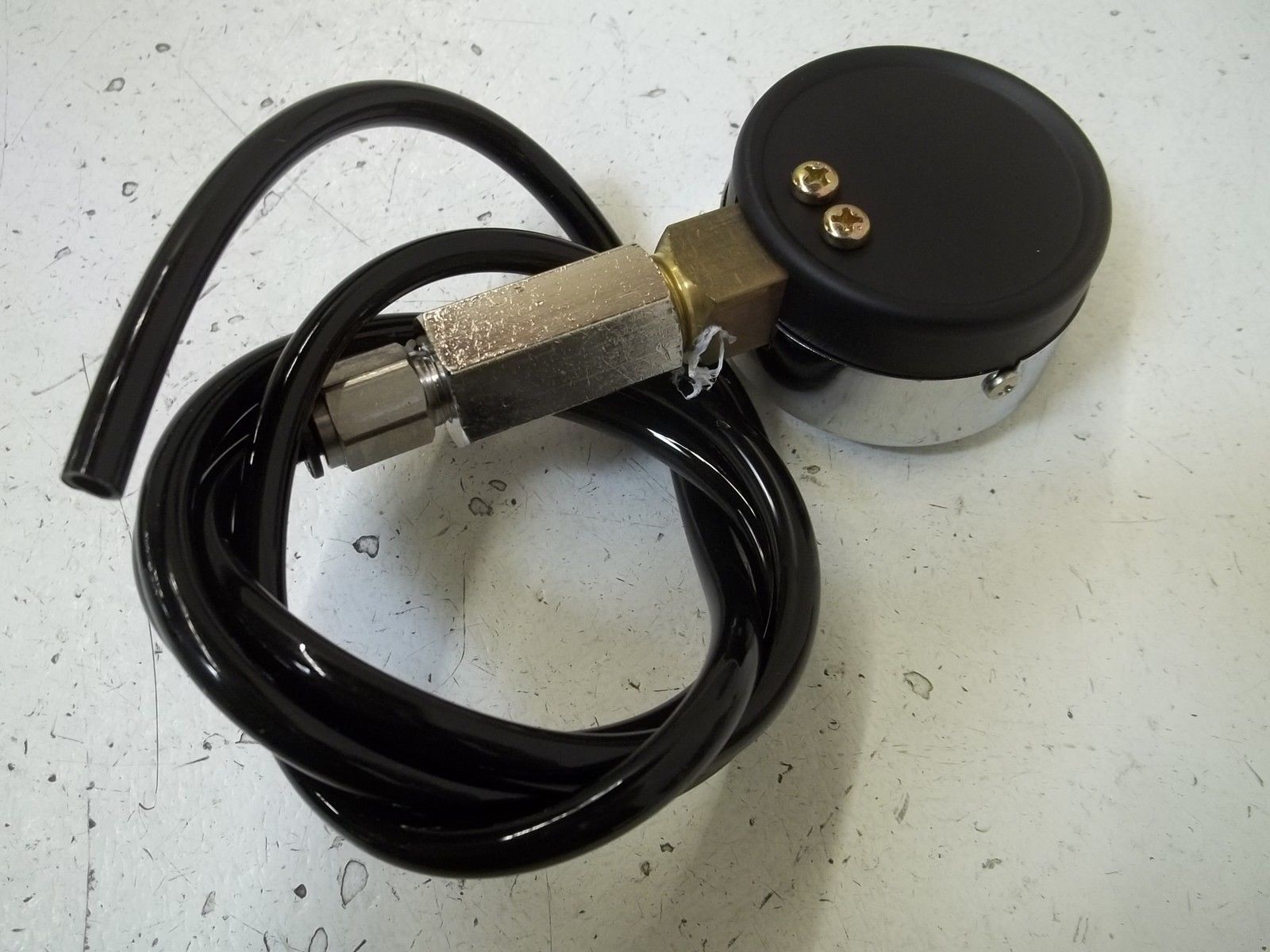 CONVUM MYOTOKU SG-1 PRESSURE GAUGE 76-0 NSMP