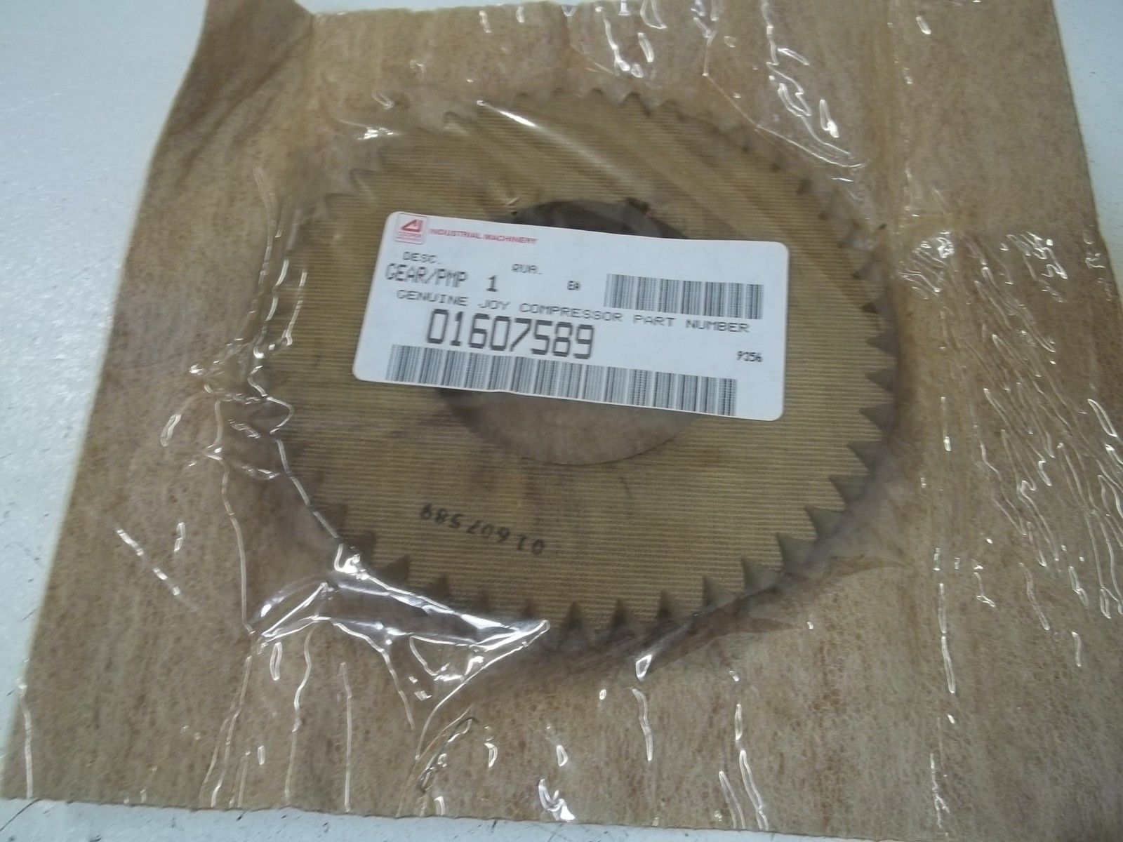 COOPER 00701601 0485 KIT-GEAR NSMP