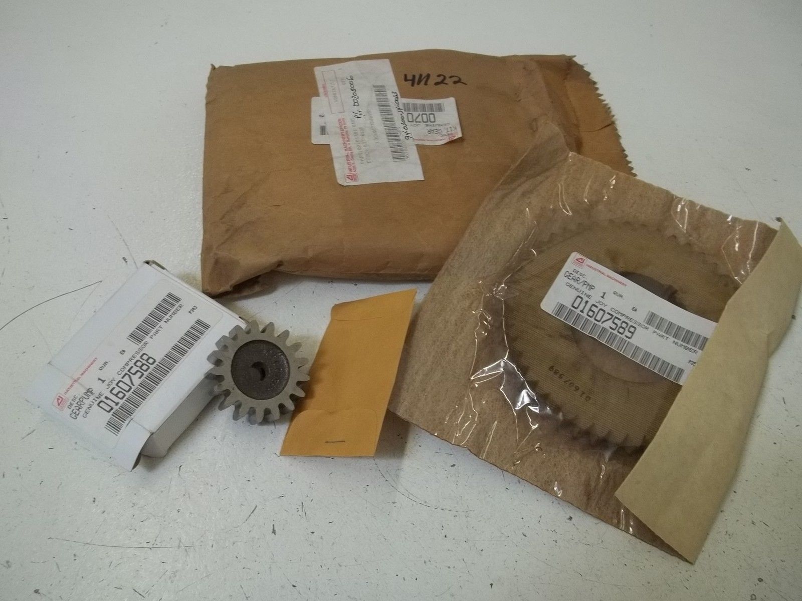 COOPER 00701601 0485 KIT-GEAR NSMP