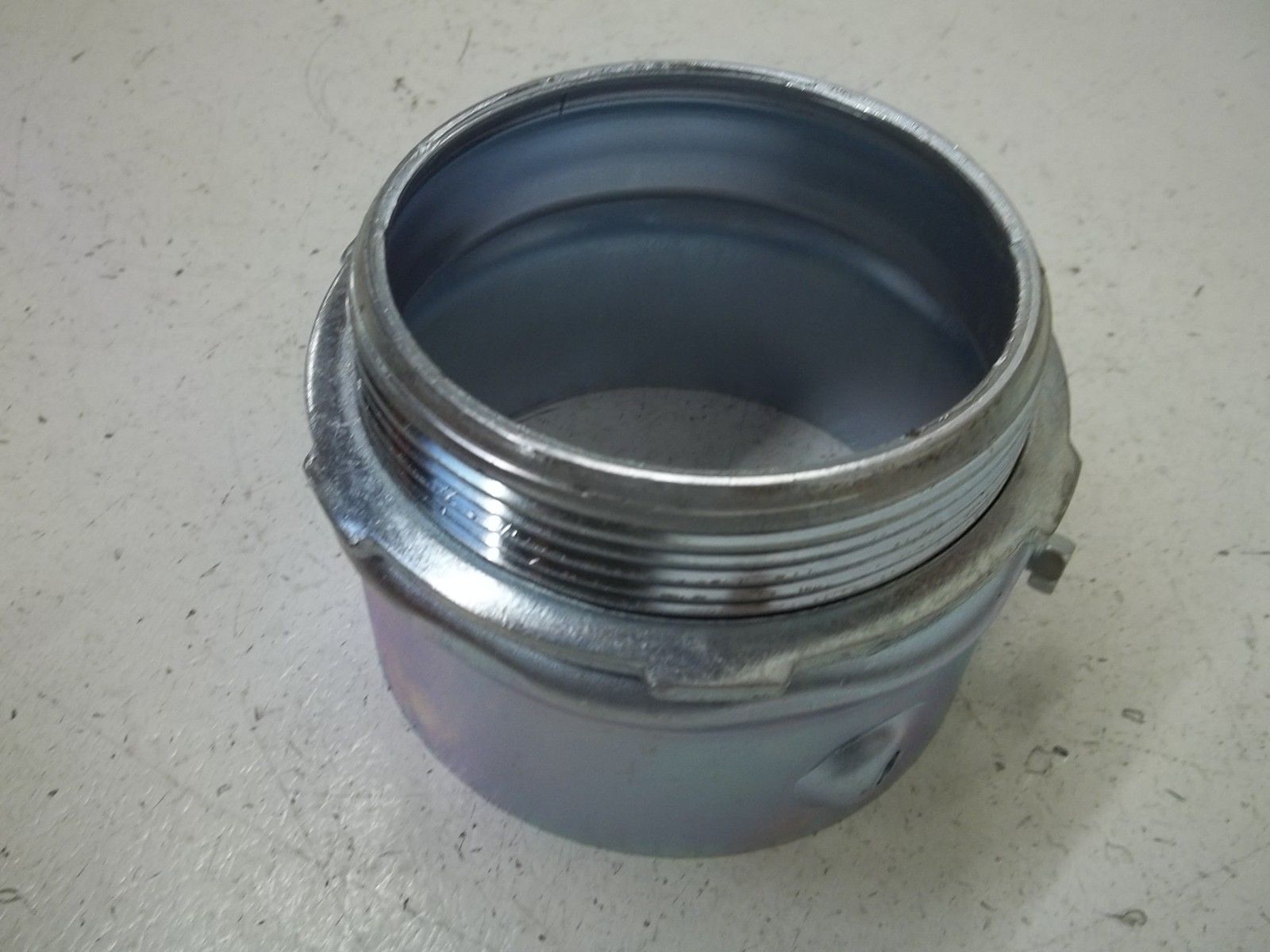 COOPER 458 3-1/2" CONNECTOR NSMP