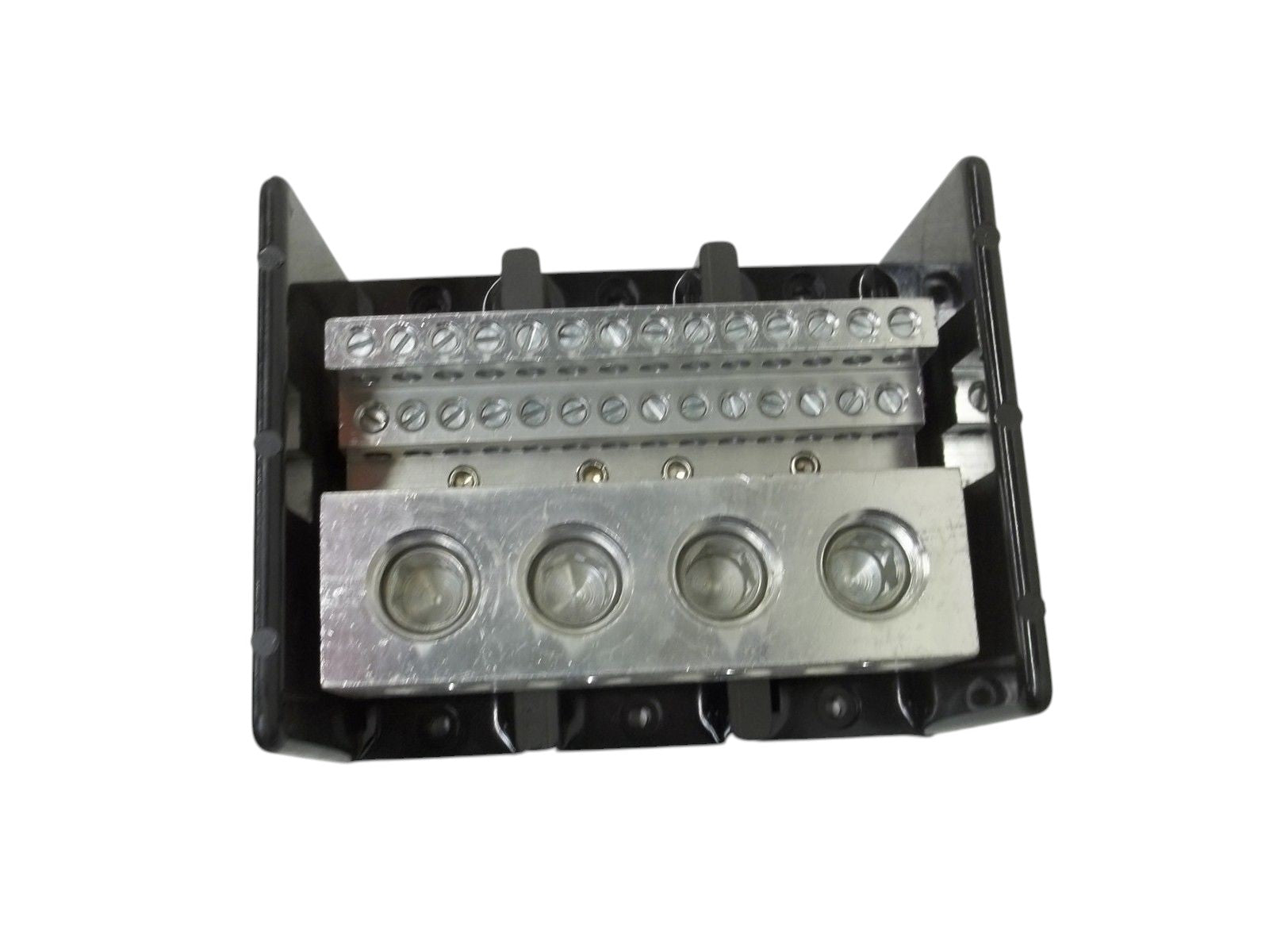 COOPER BUSSMANN 11970 500MCM-6 FUSE BLOCK 600V NSNP