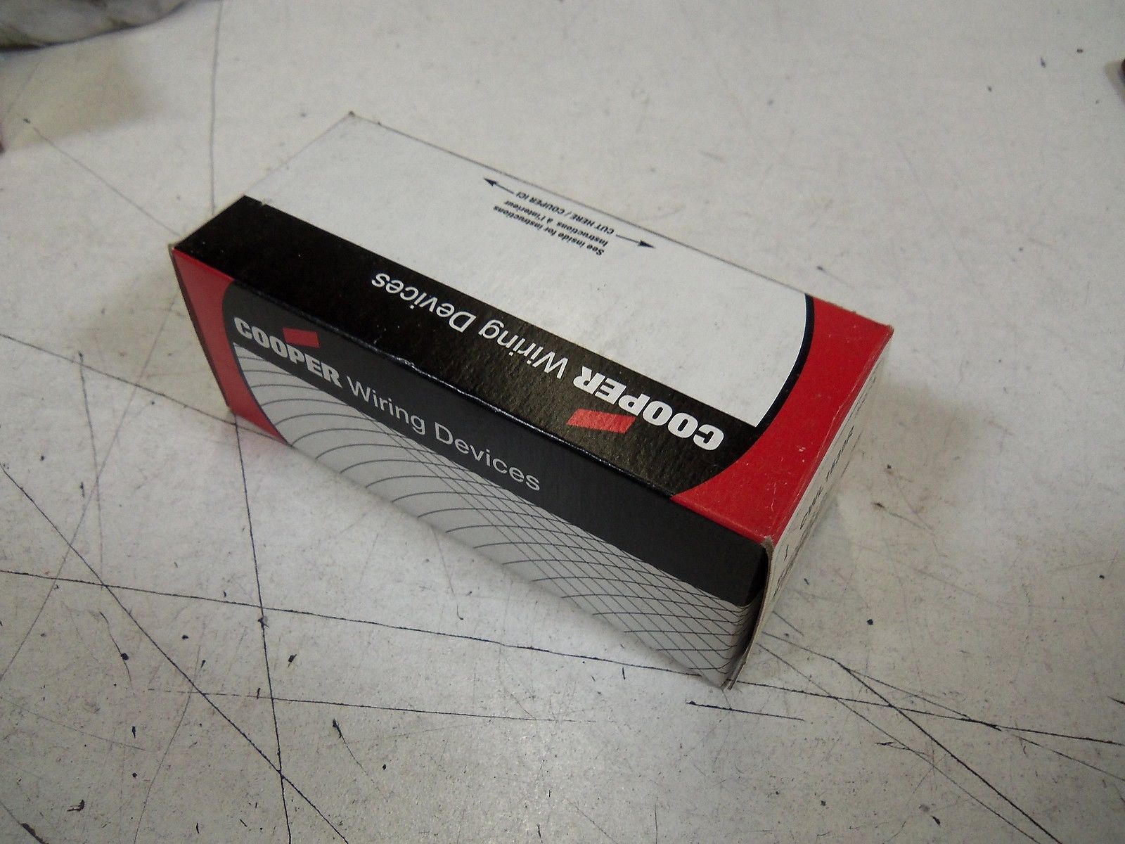 COOPER AH6269 *NEW IN BOX*