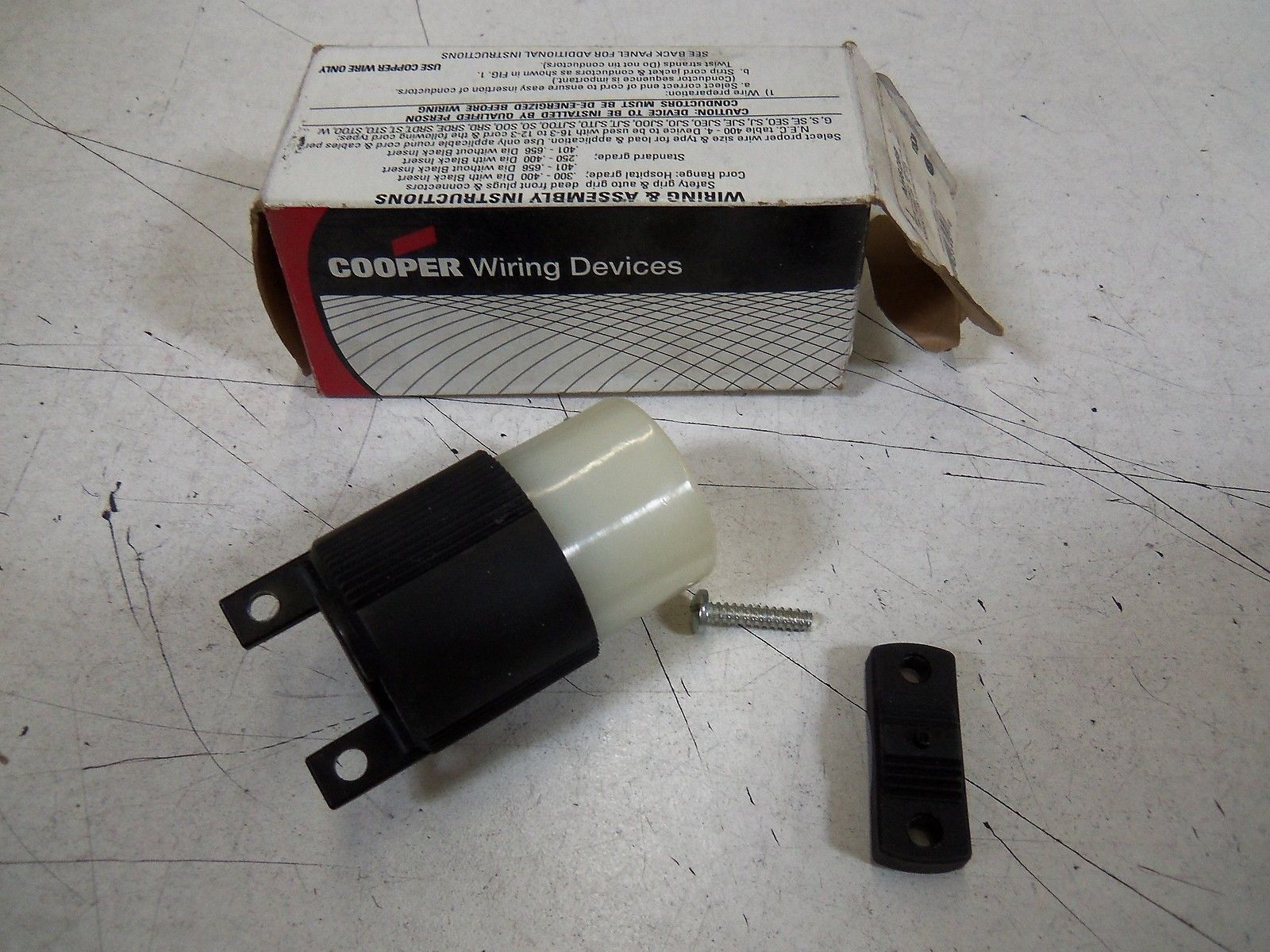 COOPER AH6269 *NEW IN BOX*
