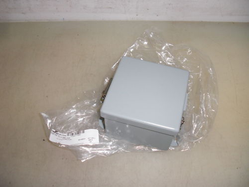 COOPER B-LINE 443-12LC JIC ENCLOSURE *NEW NO BOX*
