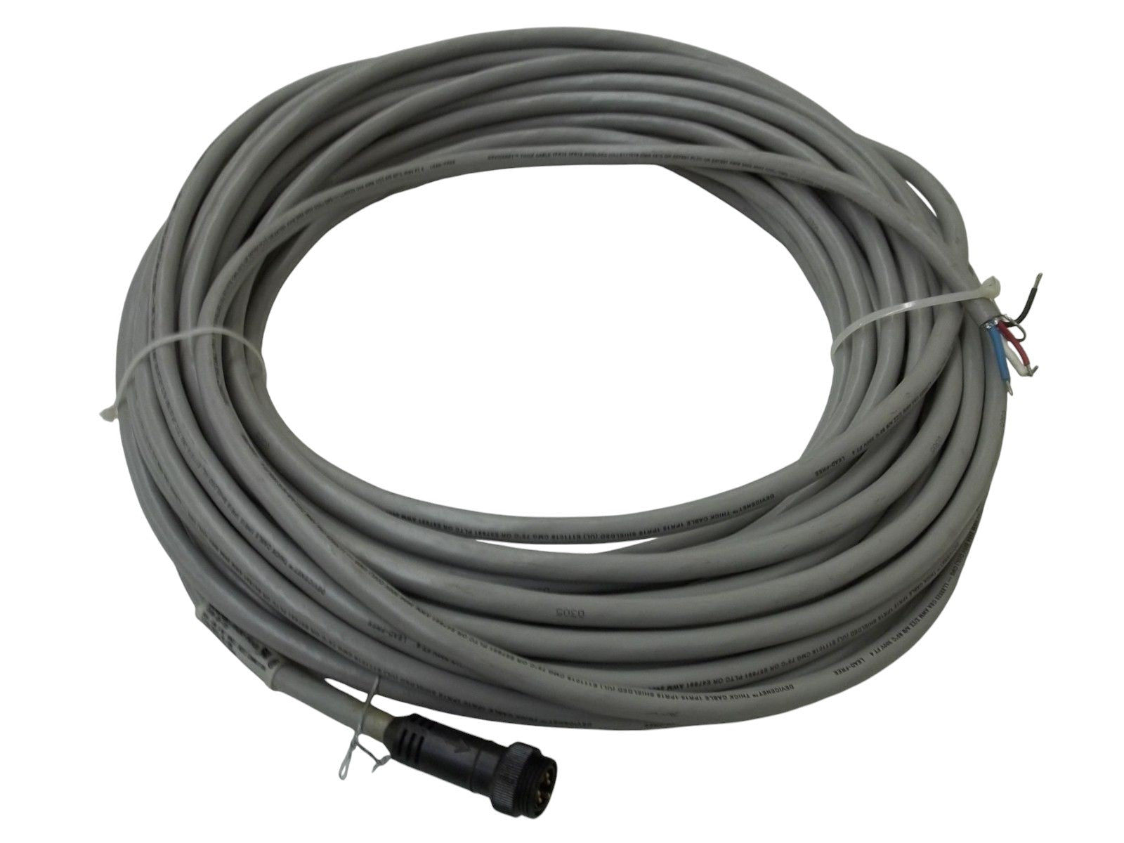 COOPER CHDN-CA-T23 MINI-LINE SINGLE ENDED CONNECTOR 5POLE MALEUNMP