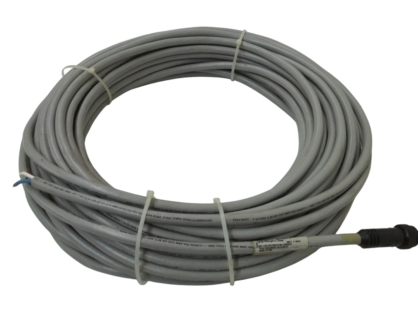 COOPER CHDN-EAF-T30 MINI-LINE D NET CONNECTOR 5POLE MALE UNMP