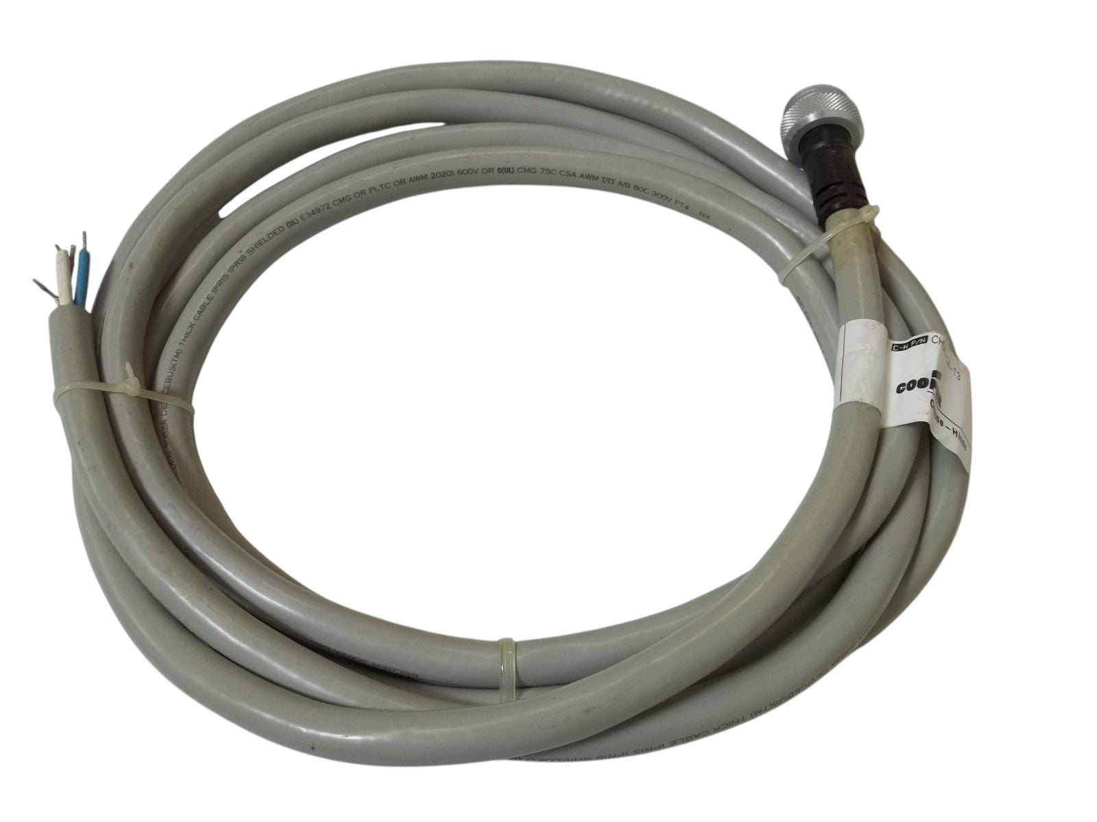 COOPER COURSE-HINDS  CHDN-CA-T3 CABLE UNMP