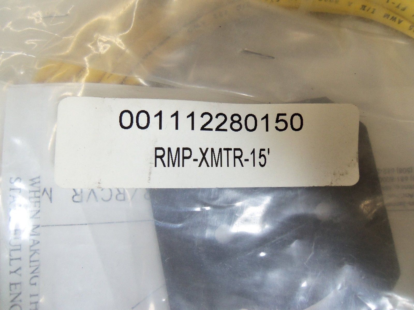 CROUSE-HINDS 001112280150 *NEW IN BAG*