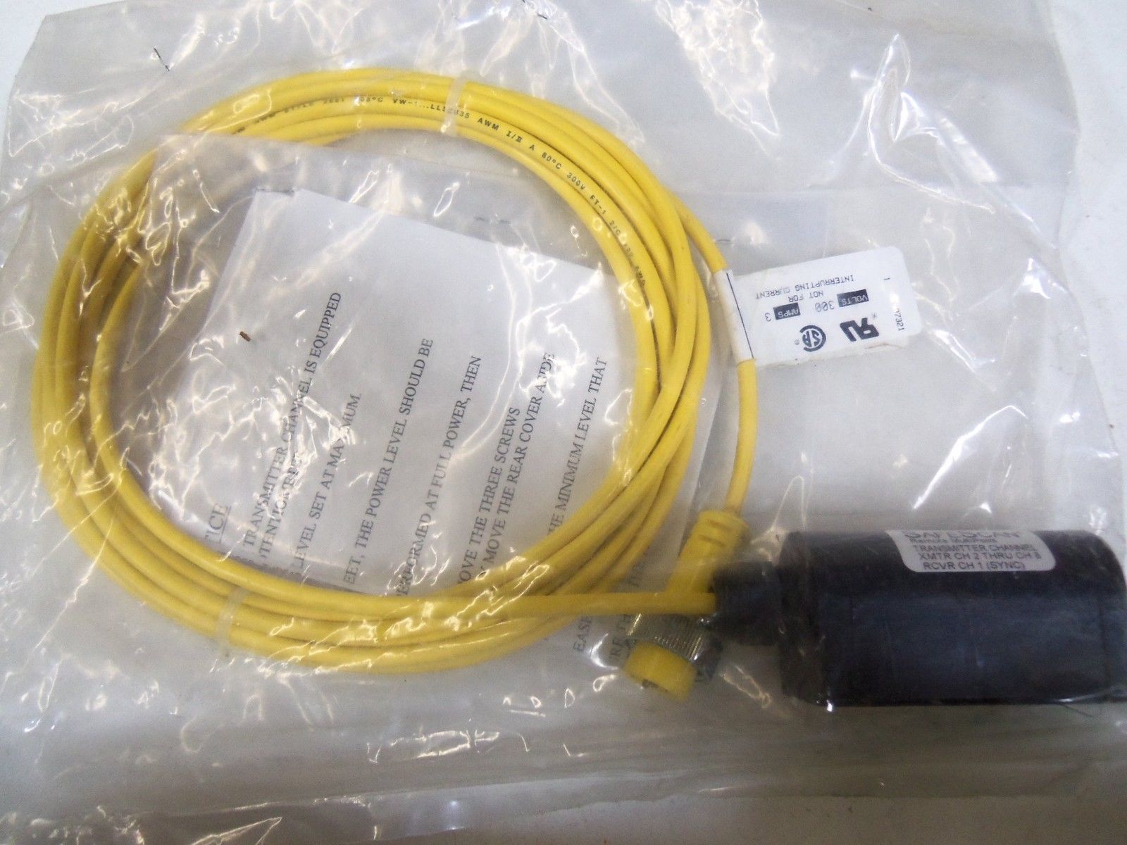 CROUSE-HINDS 001112280150 *NEW IN BAG*