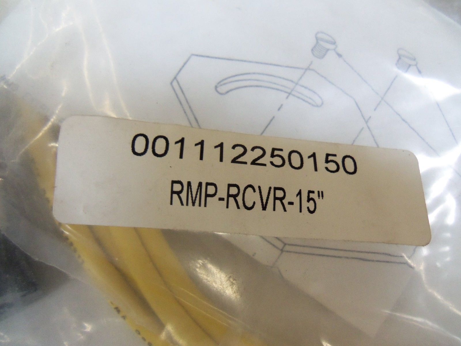 CROUSE-HINDS 001112250150 *NEW IN BAG*