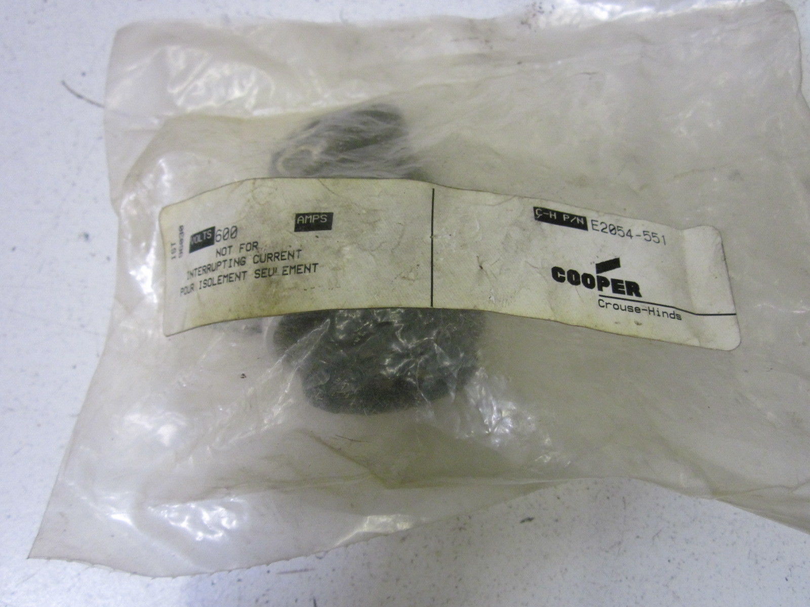 COOPER E2054-551 NSMP