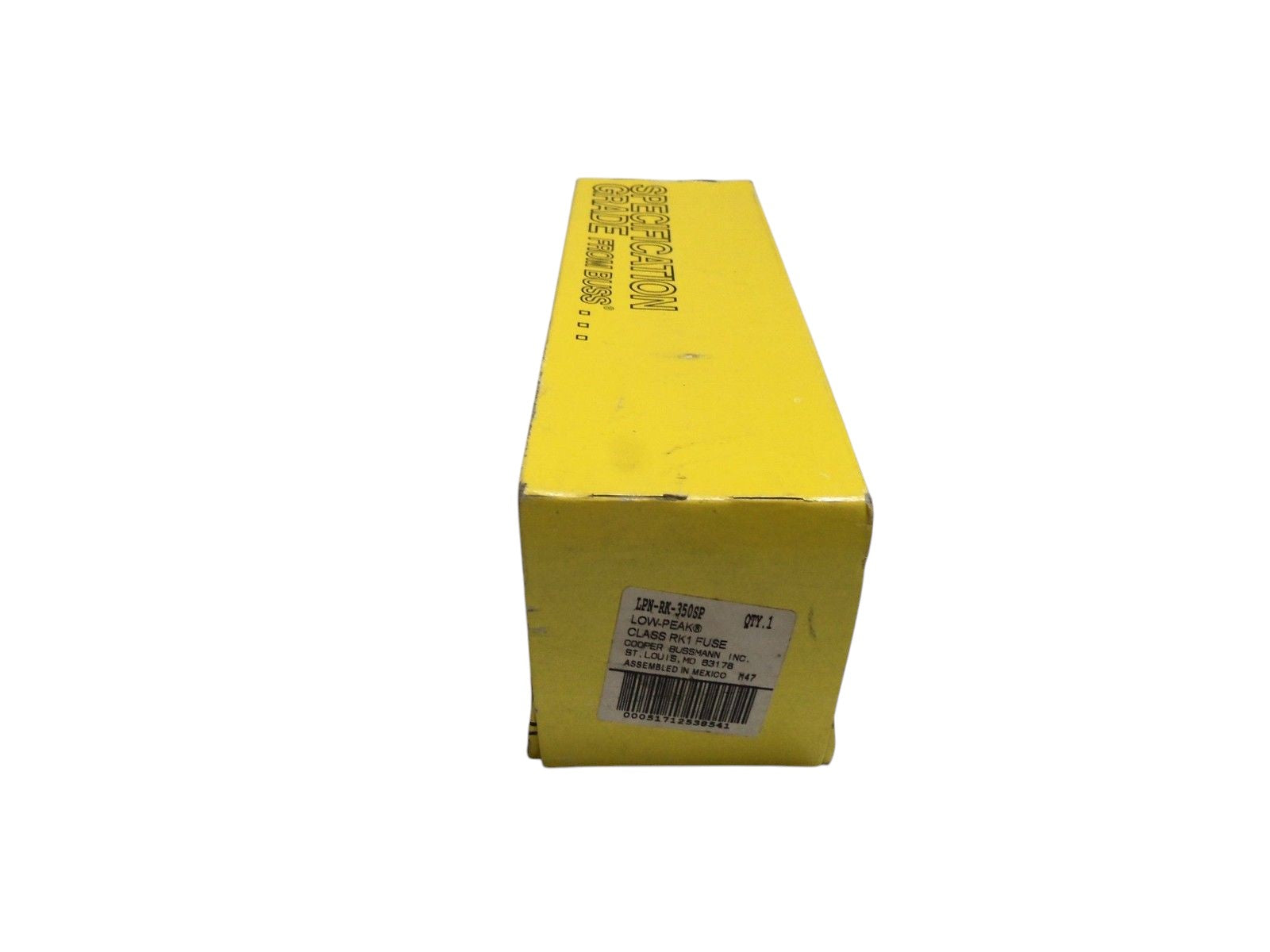 COOPER LPN-RK-350SP FUSE SEALED
