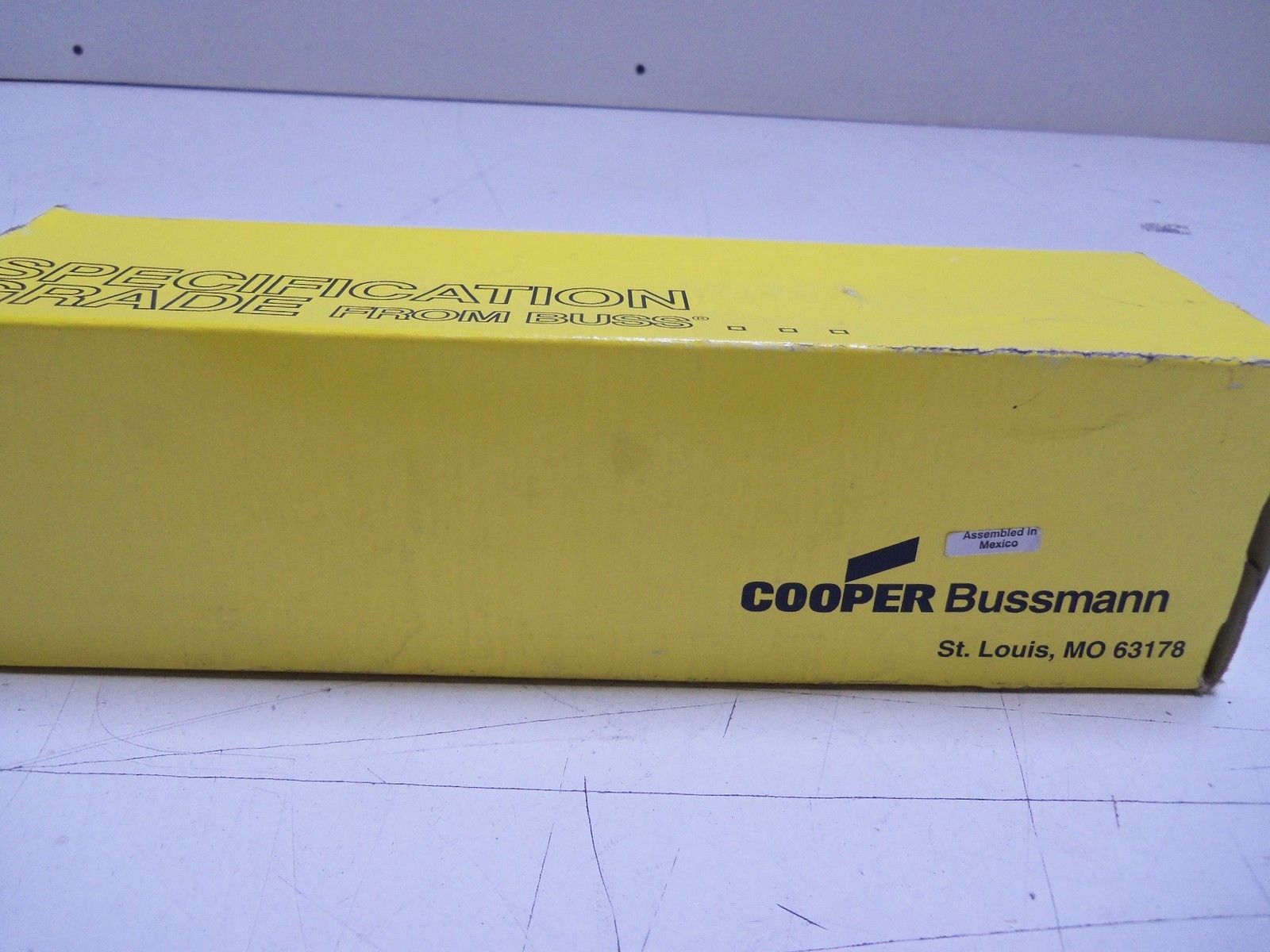 COOPER LPN-RK-350SP FUSE SEALED