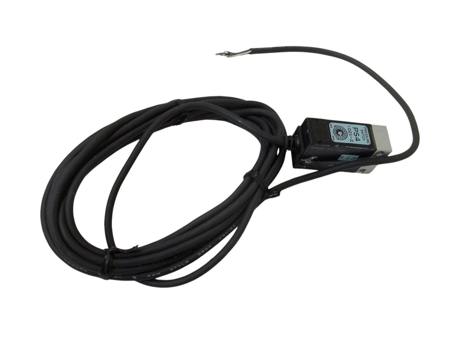 COPAL ELECTRONICS PS4 PRESSURE SWITCH UNMP
