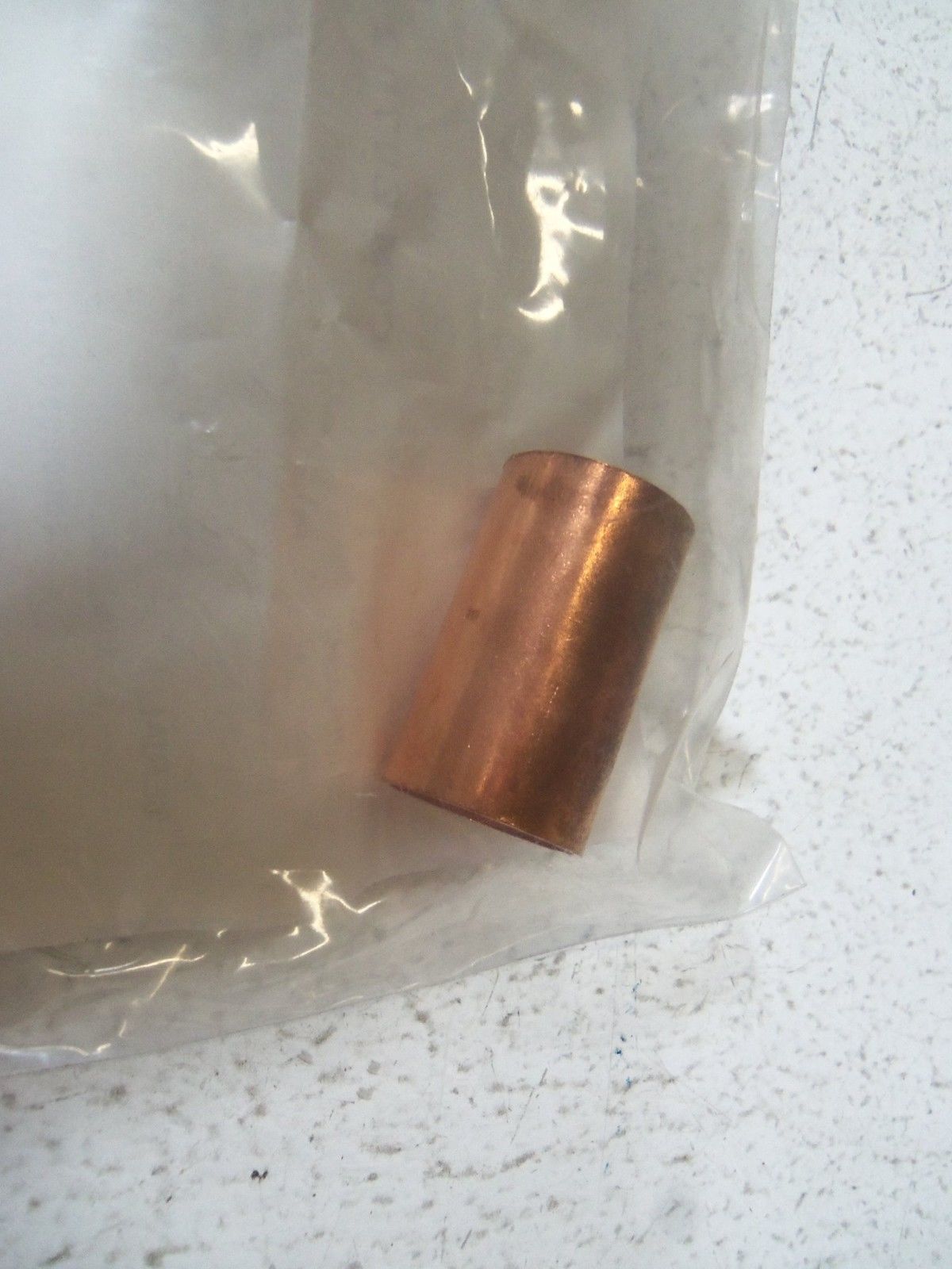 COPPER W/ STOP 3/4" FITTING 1970-0038 NSNP
