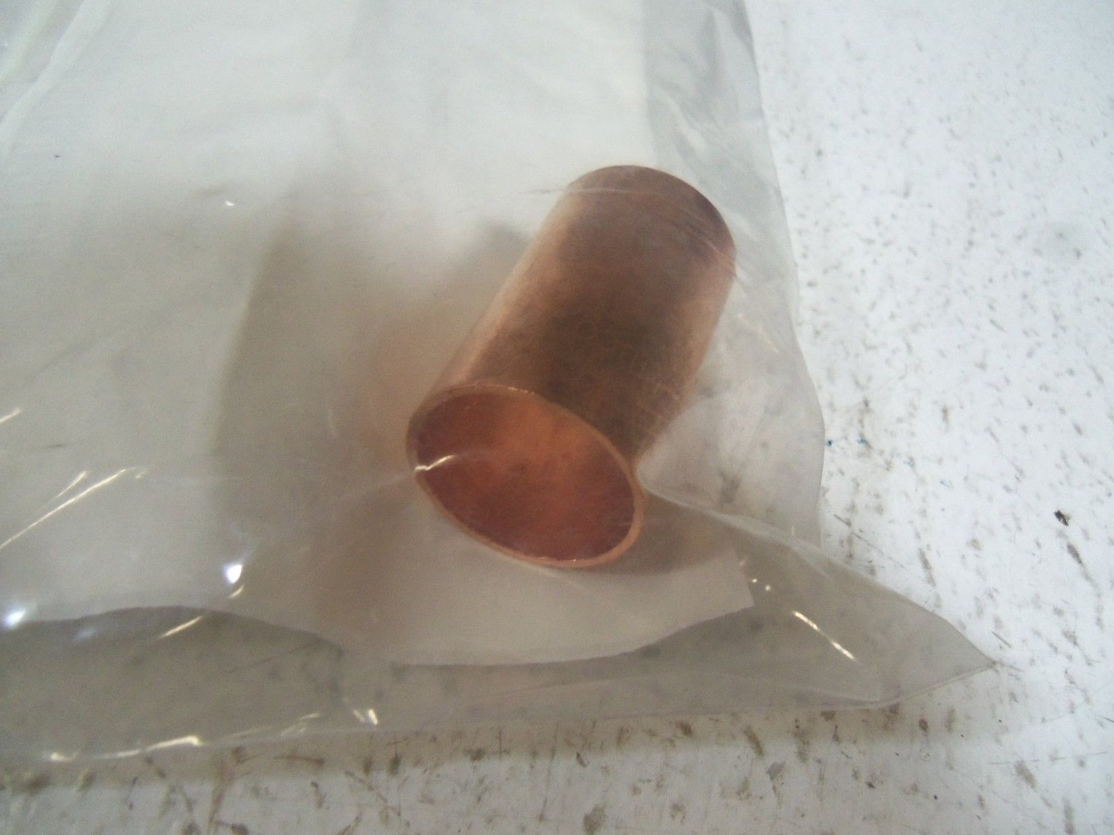 COPPER W/ STOP 3/4" FITTING 1970-0038 NSNP