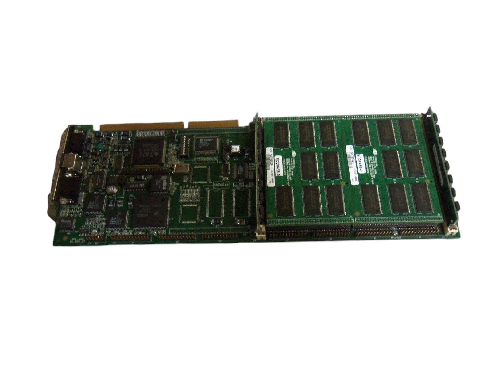 CORECO XR-M130-16010 CIRCUIT BOARD NSNP