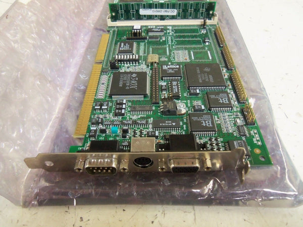 CORECO XR-M130-16010 CIRCUIT BOARD NSNP