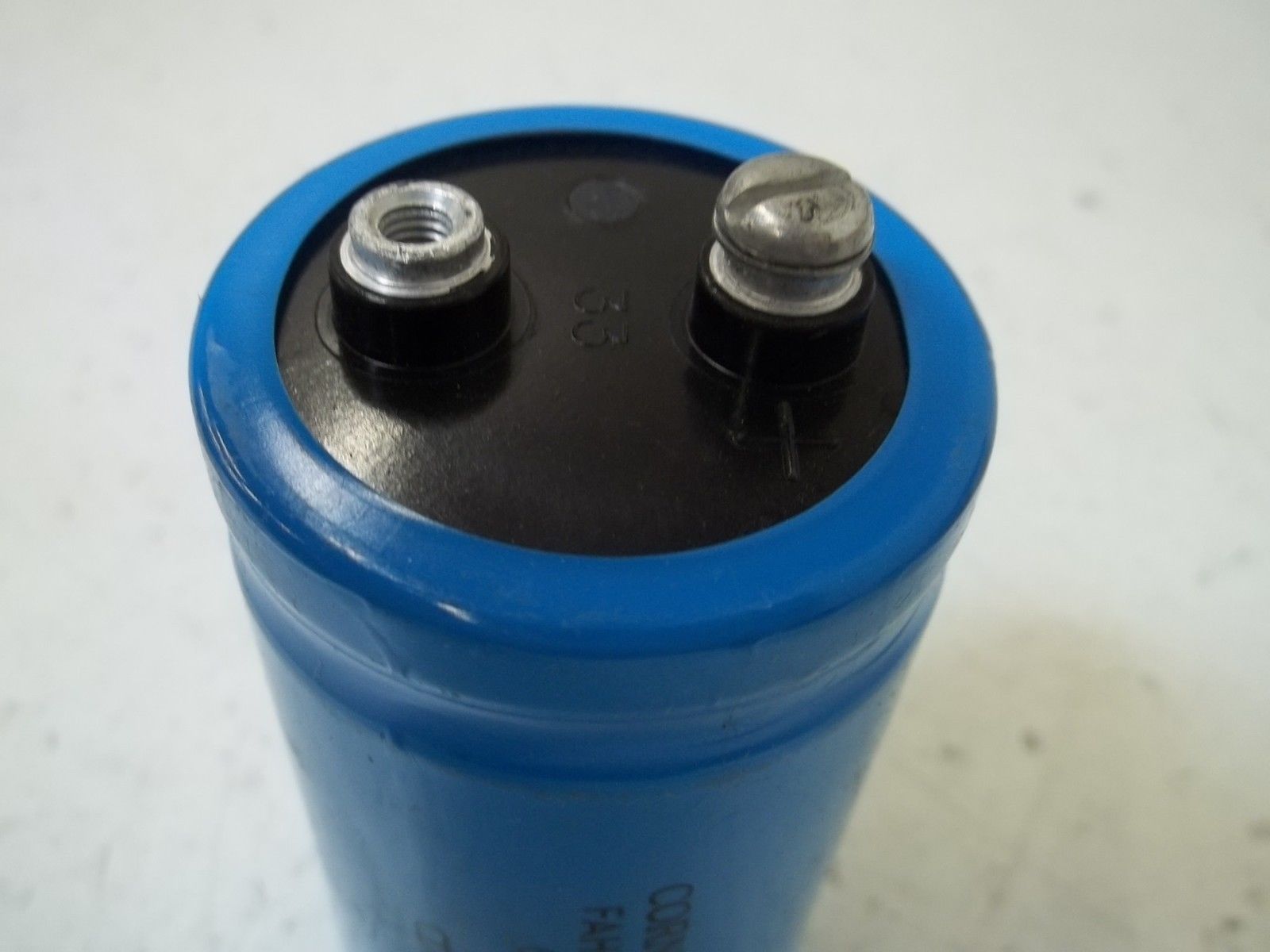 CORNELL DUBILIER FAHM65000-15-B3 CAPCITOR 65000MFD 15VDC UNMP