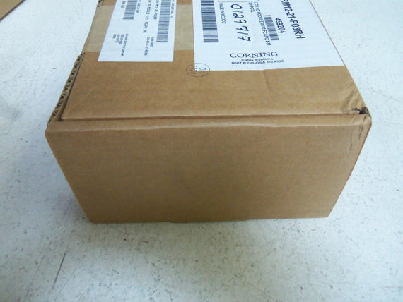 CORNING CCH-RM12-21-P03RH CONNECTOR HOUSING *SEALED*