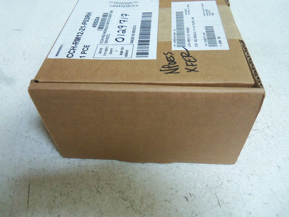 CORNING CCH-RM12-21-P03RH CONNECTOR HOUSING *SEALED*